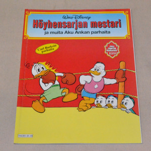 48 Höyhensarjan mestari